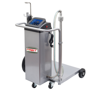 Mobile Electric Pneumatic Oil Dispensing Kit 59200W-18